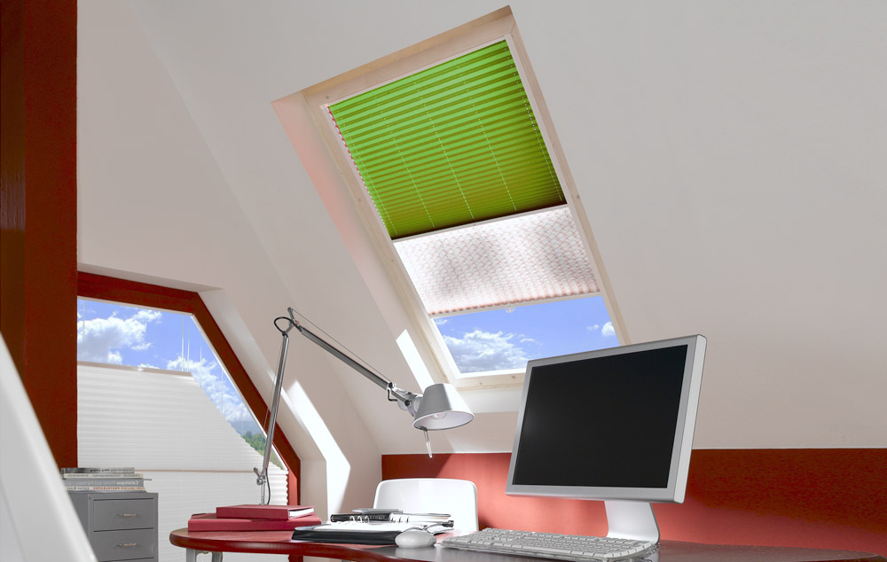 Sonnenschutz an Dachfenstern – welche Systeme eignen sich am besten?